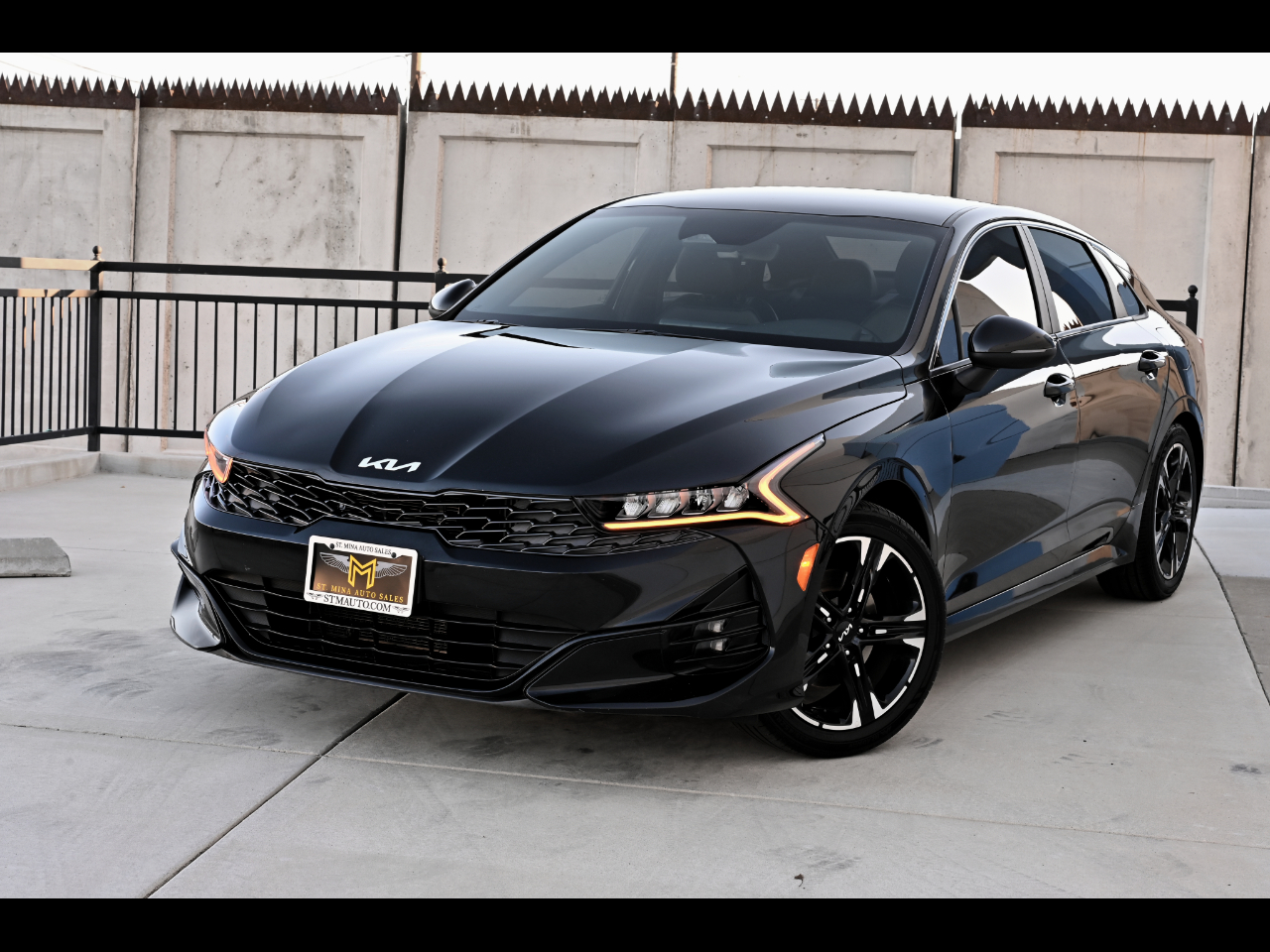 2024 Kia K5 GT-Line FWD