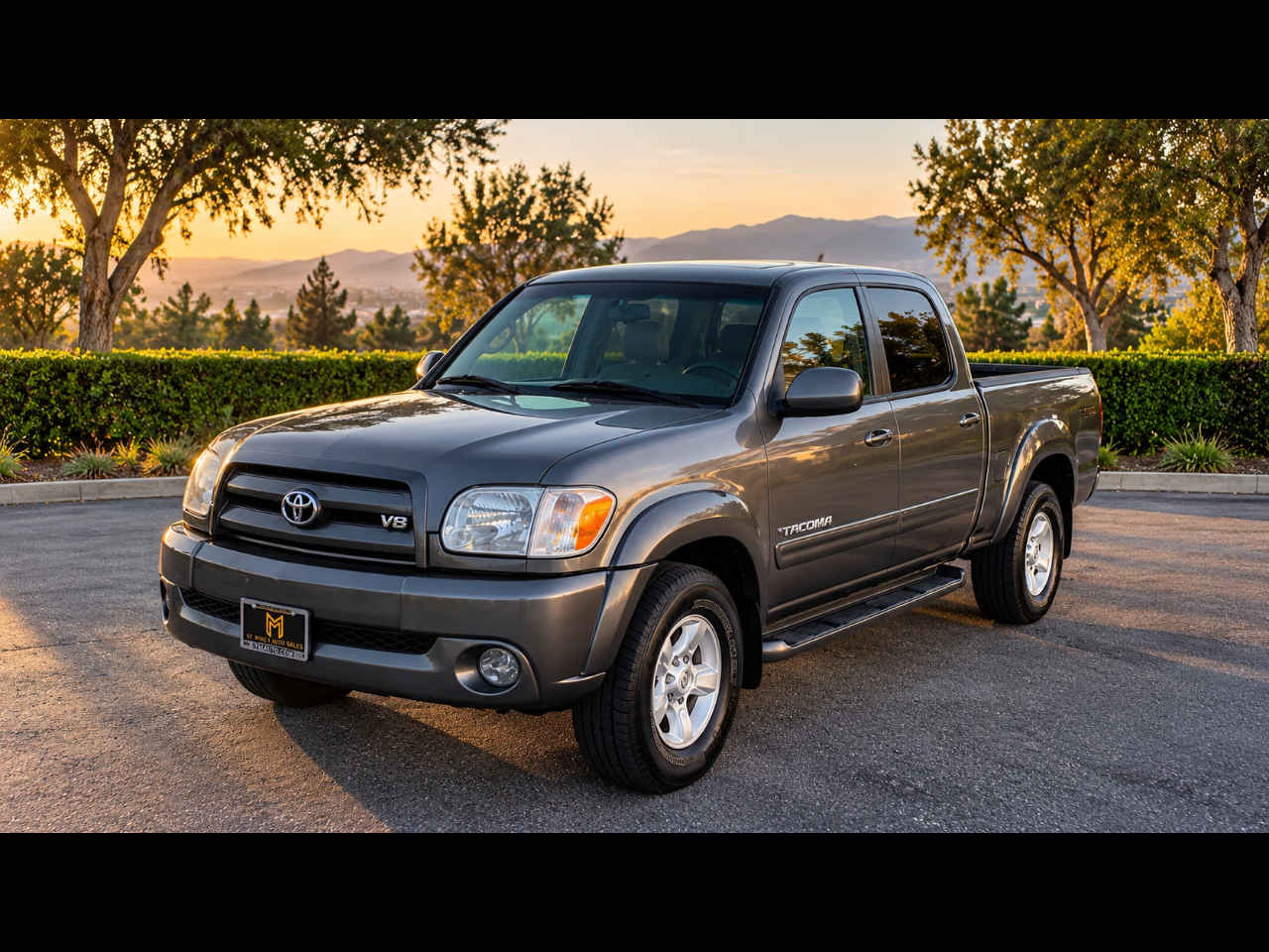 2005 Toyota Tundra Limited Double Cab V8 2WD