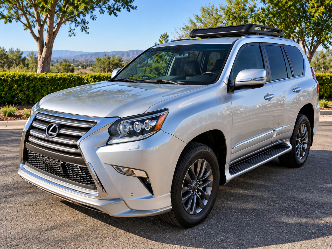 2018 Lexus GX GX 460 4WD