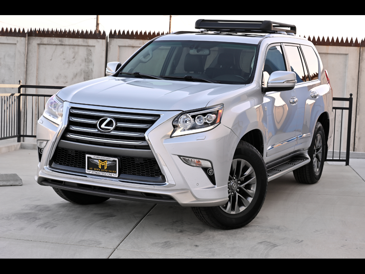 2018 Lexus GX GX 460 4WD