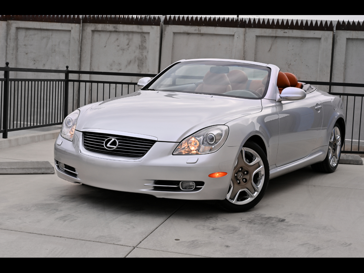 2006 Lexus SC 430 Convertible