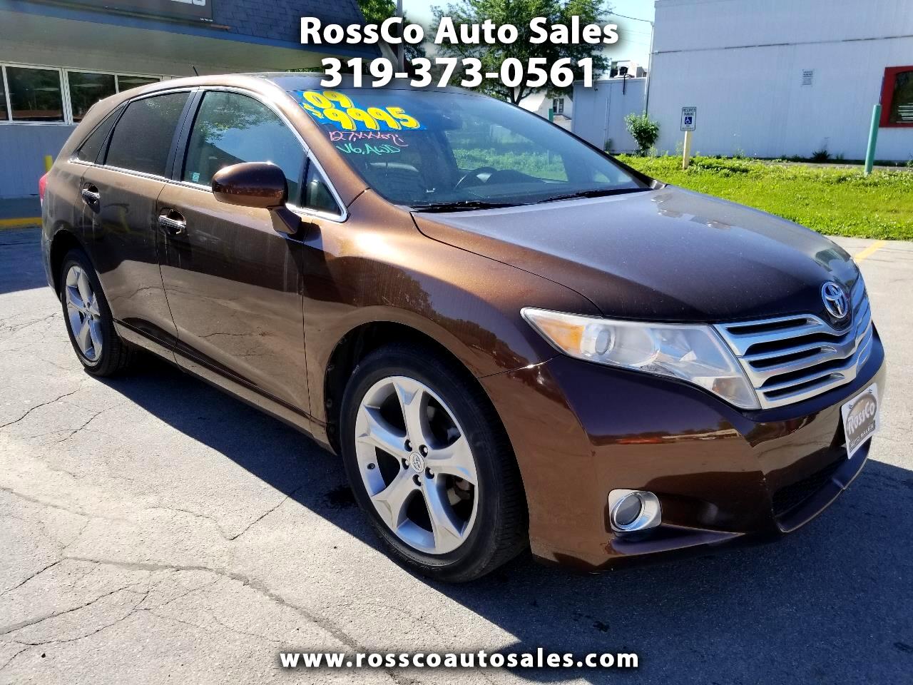 Toyota Cedar Rapids >> Used 2009 Toyota Venza In Cedar Rapids Ia Auto Com 4t3bk11a19u007306 Toyota Cedar Rapids >> Used 2009 Toyota Venza In Cedar Rapids Ia Auto Com 4t3bk11a19u007306