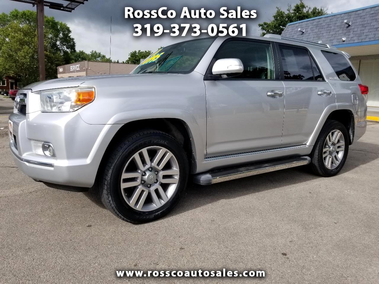 2011 Toyota 4Runner Limited For Sale >> Used 2011 Toyota 4runner Limited 4wd V6 For Sale In Cedar 2011 Toyota 4Runner Limited For Sale >> Used 2011 Toyota 4runner Limited 4wd V6 For Sale In Cedar