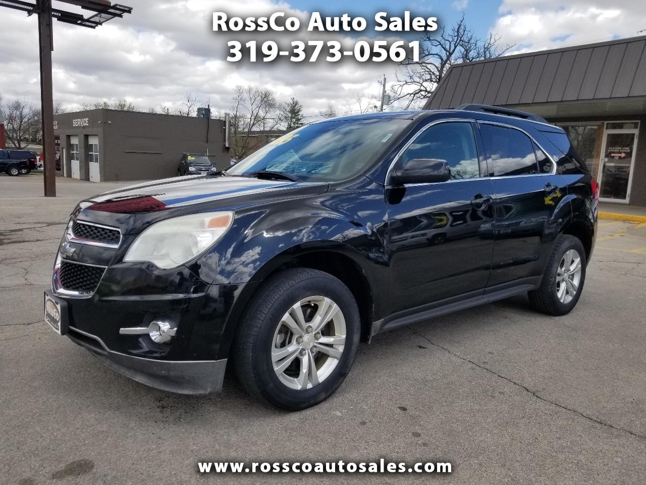 Used Cars for Sale Cedar Rapids IA 52402 RossCo Auto Sales