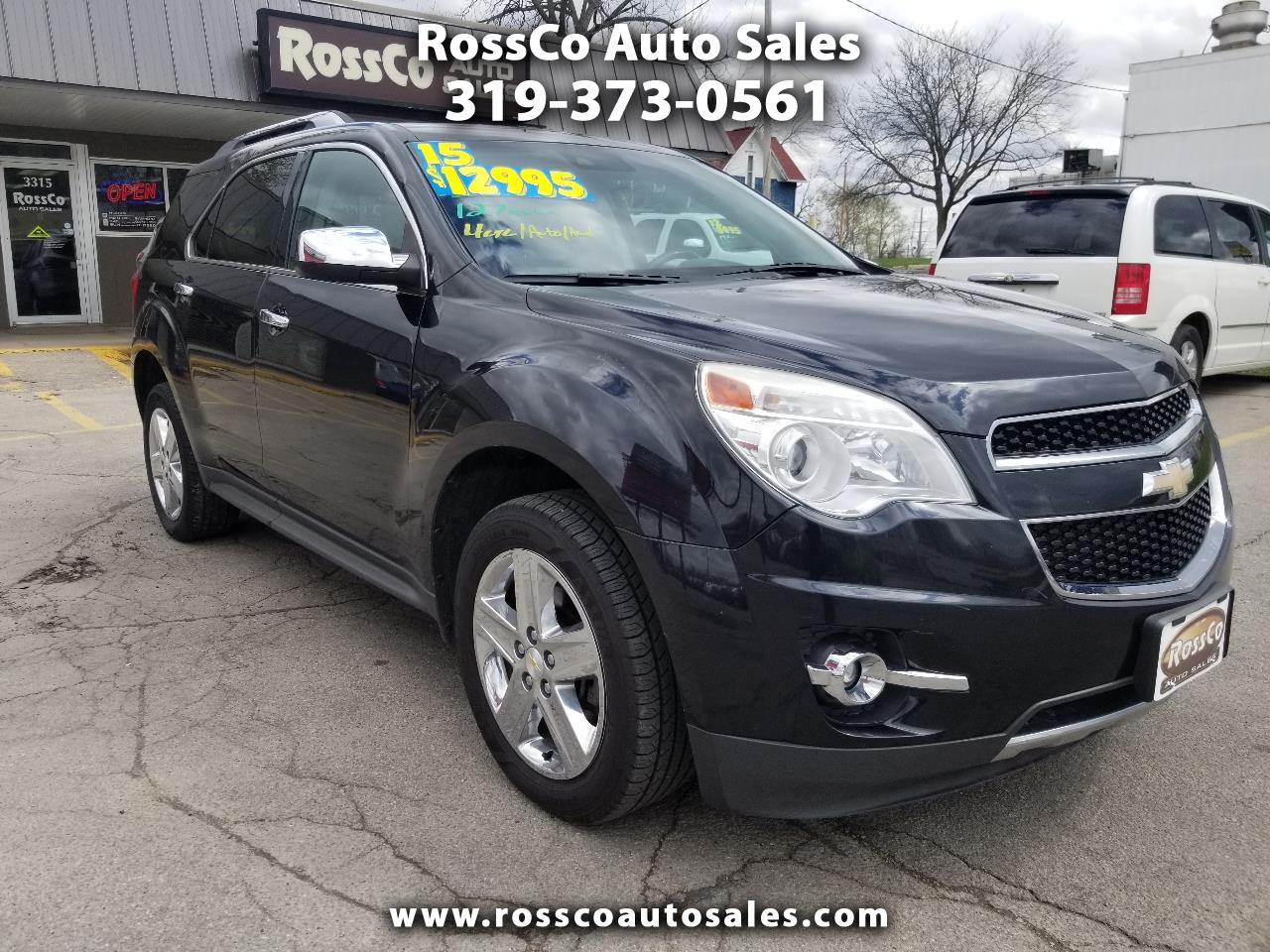 Used Cars for Sale Cedar Rapids IA 52402 RossCo Auto Sales