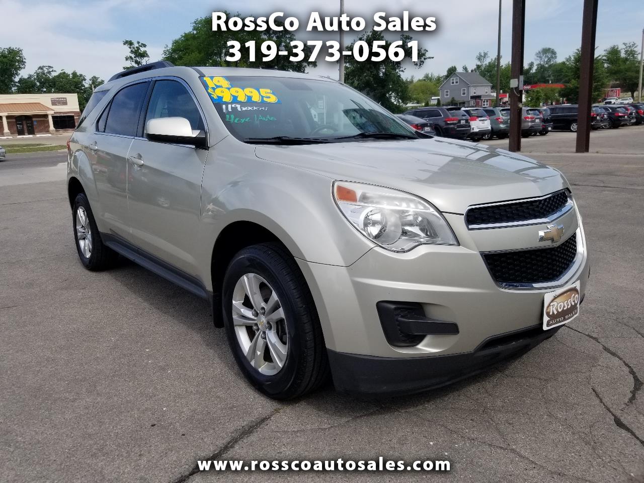 Used Cars for Sale Cedar Rapids IA 52402 RossCo Auto Sales