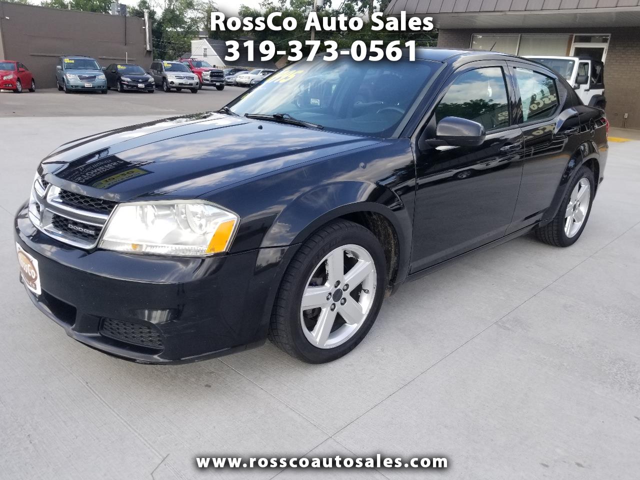 Used Cars for Sale Cedar Rapids IA 52402 RossCo Auto Sales