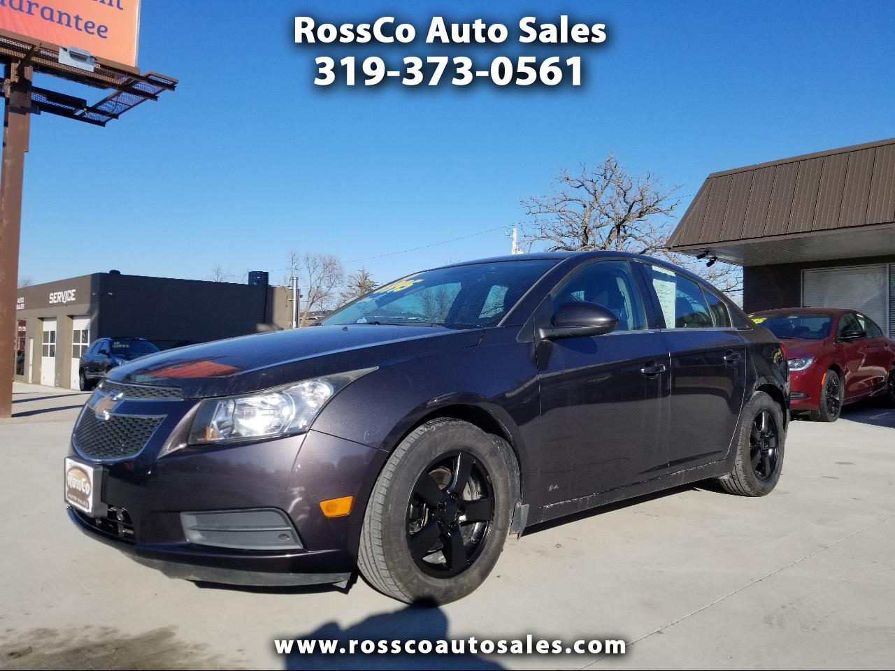 Used Cars for Sale Cedar Rapids IA 52402 RossCo Auto Sales