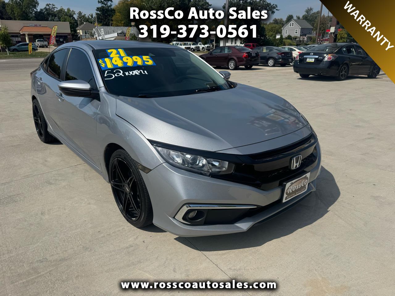 2021 Honda Civic