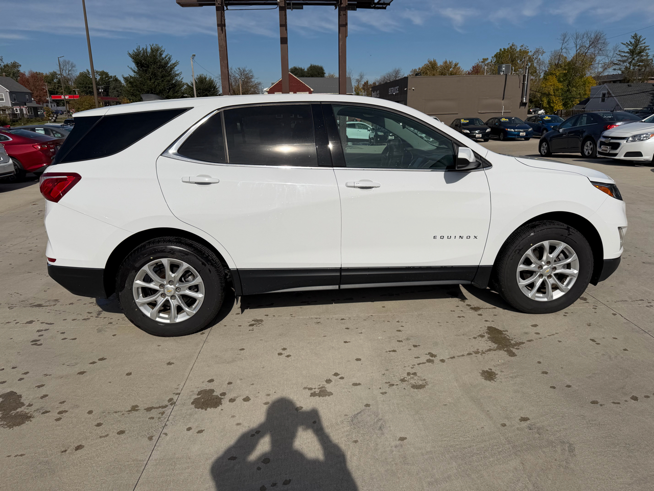 Chevrolet Equinox LT AWD 2020 Chevrolet Equinox LT AWD 2020