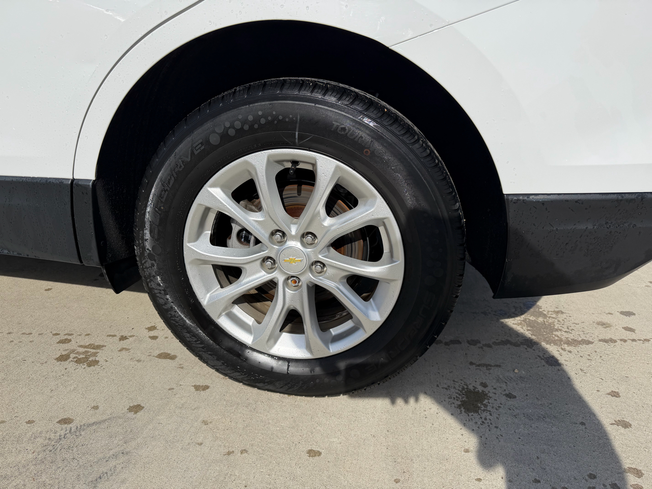 Chevrolet Equinox LT AWD 2020 Chevrolet Equinox LT AWD 2020