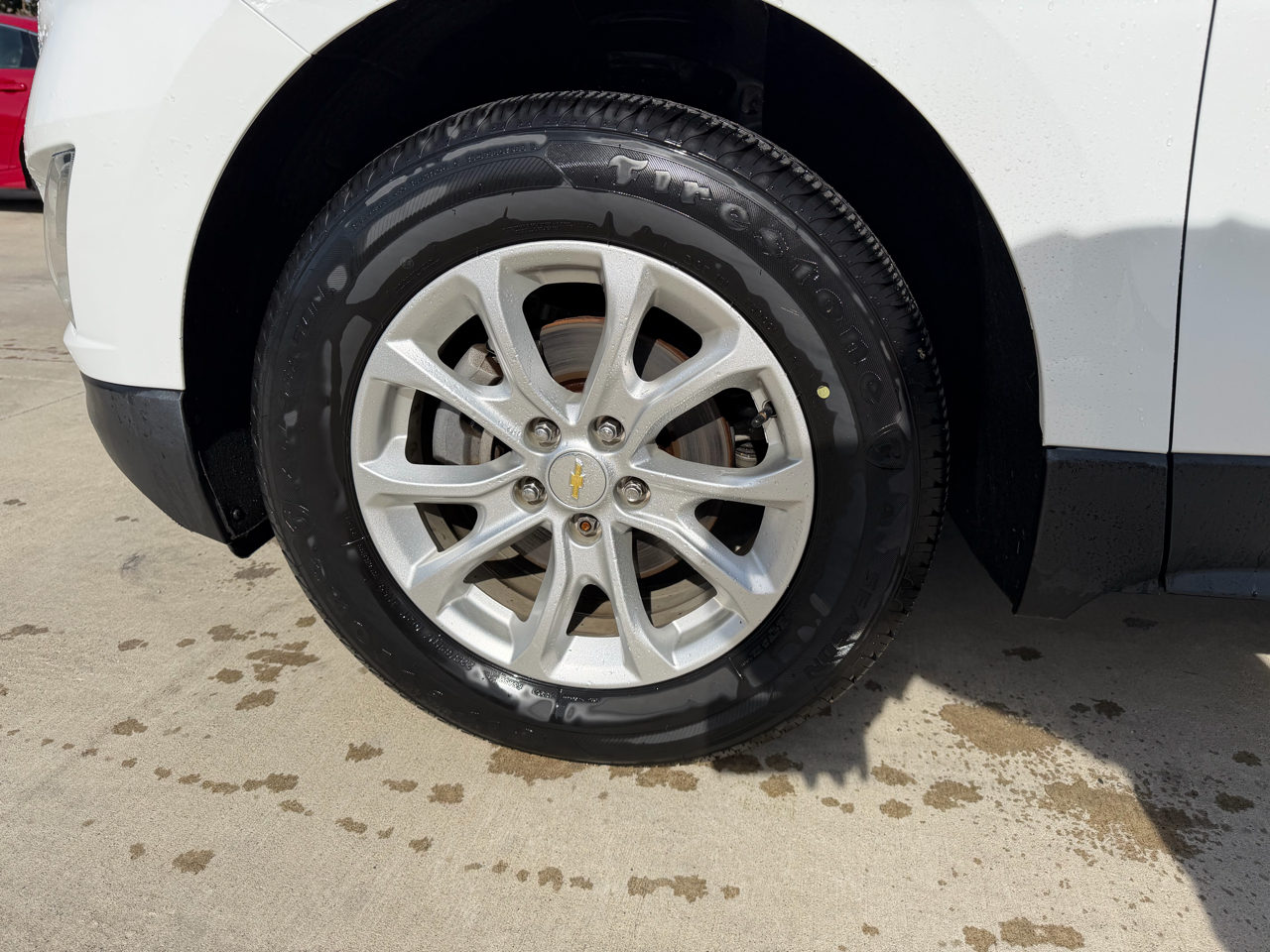 Chevrolet Equinox LT AWD 2020 Chevrolet Equinox LT AWD 2020