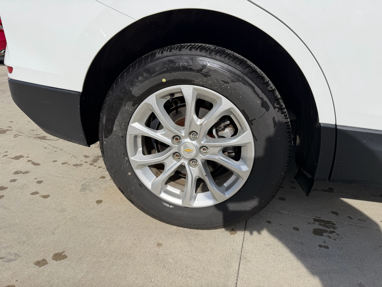 Chevrolet Equinox LT AWD 2020 Chevrolet Equinox LT AWD 2020