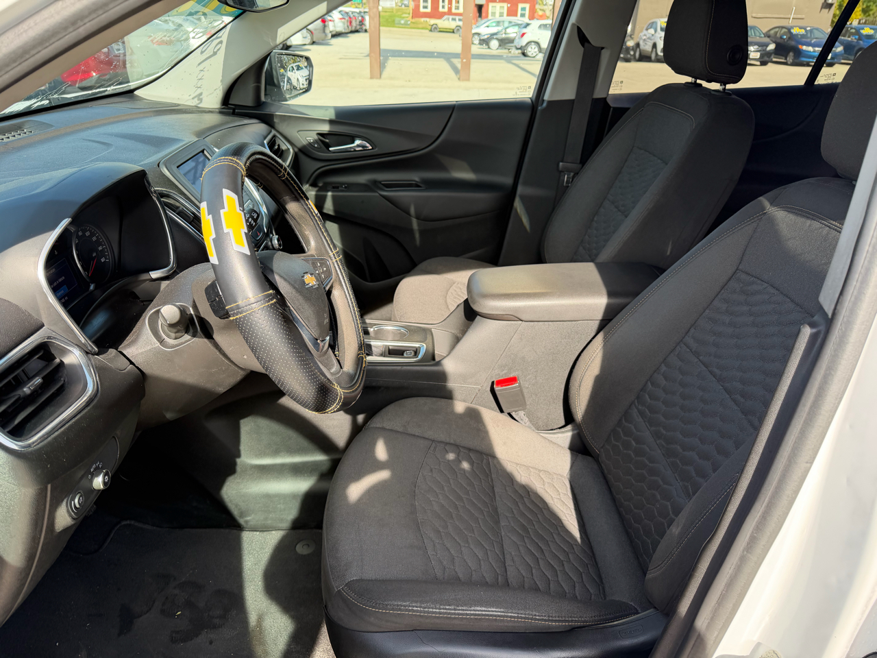 Chevrolet Equinox LT AWD 2020 Chevrolet Equinox LT AWD 2020