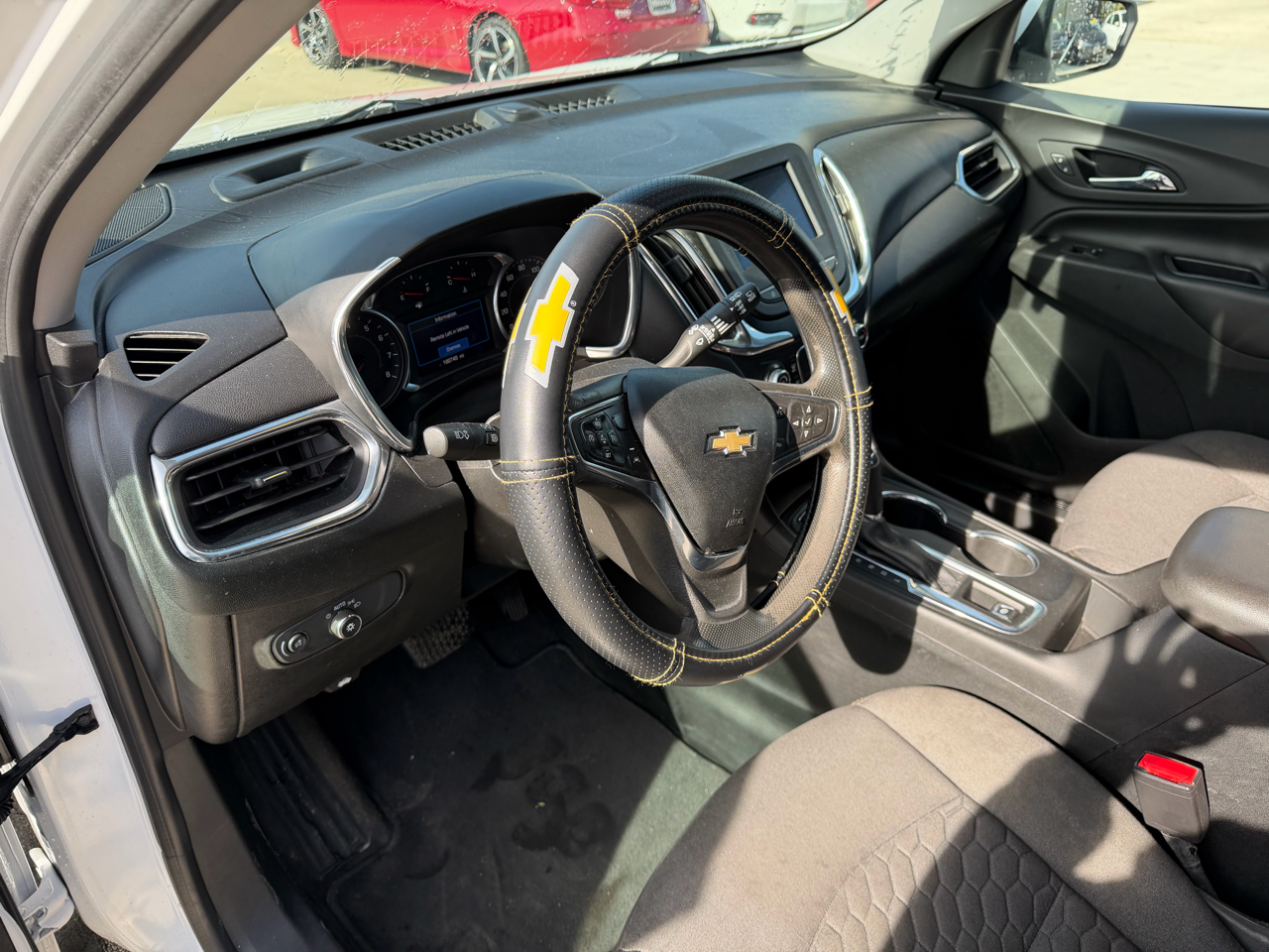 Chevrolet Equinox LT AWD 2020 Chevrolet Equinox LT AWD 2020