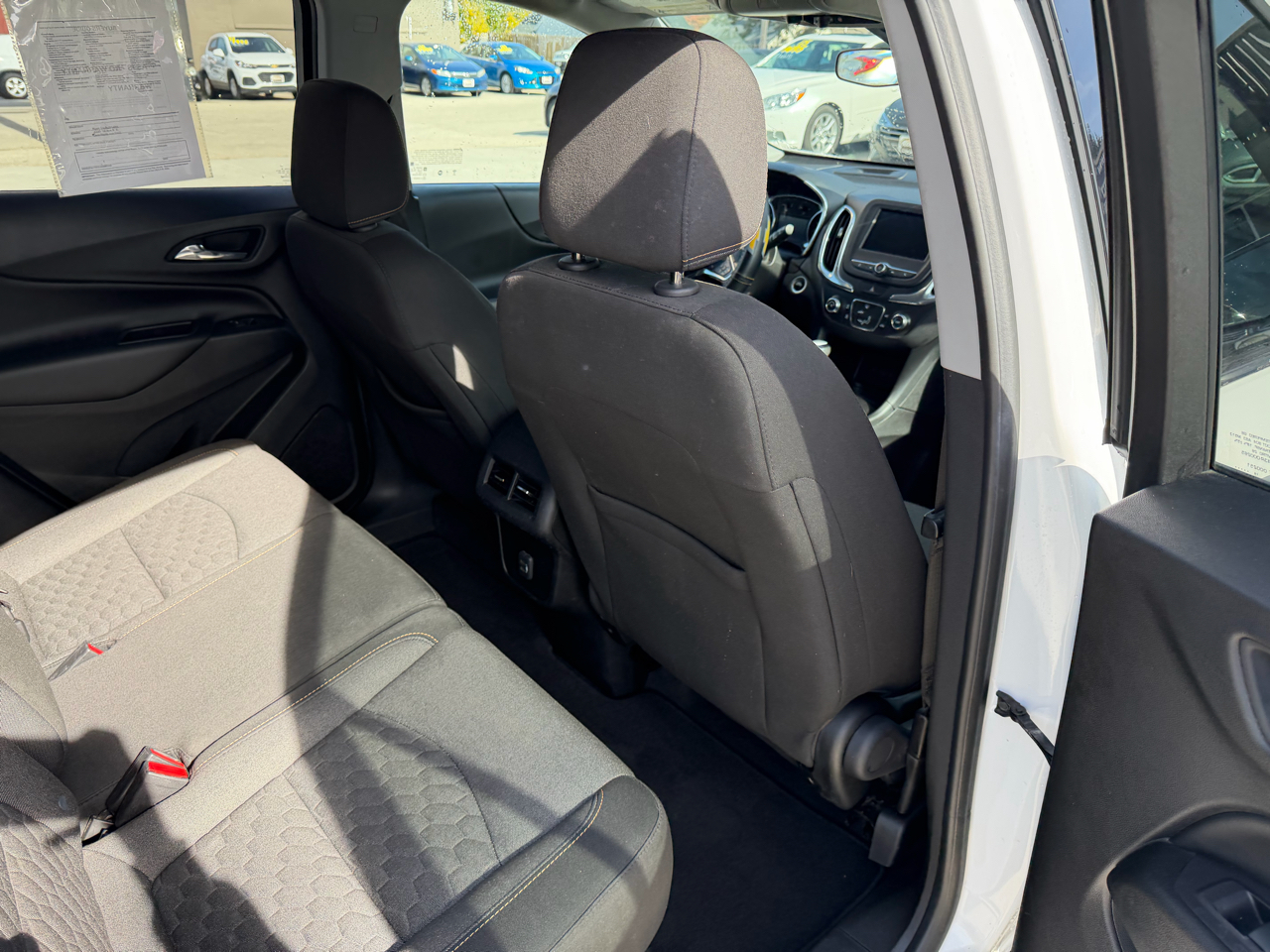 Chevrolet Equinox LT AWD 2020 Chevrolet Equinox LT AWD 2020