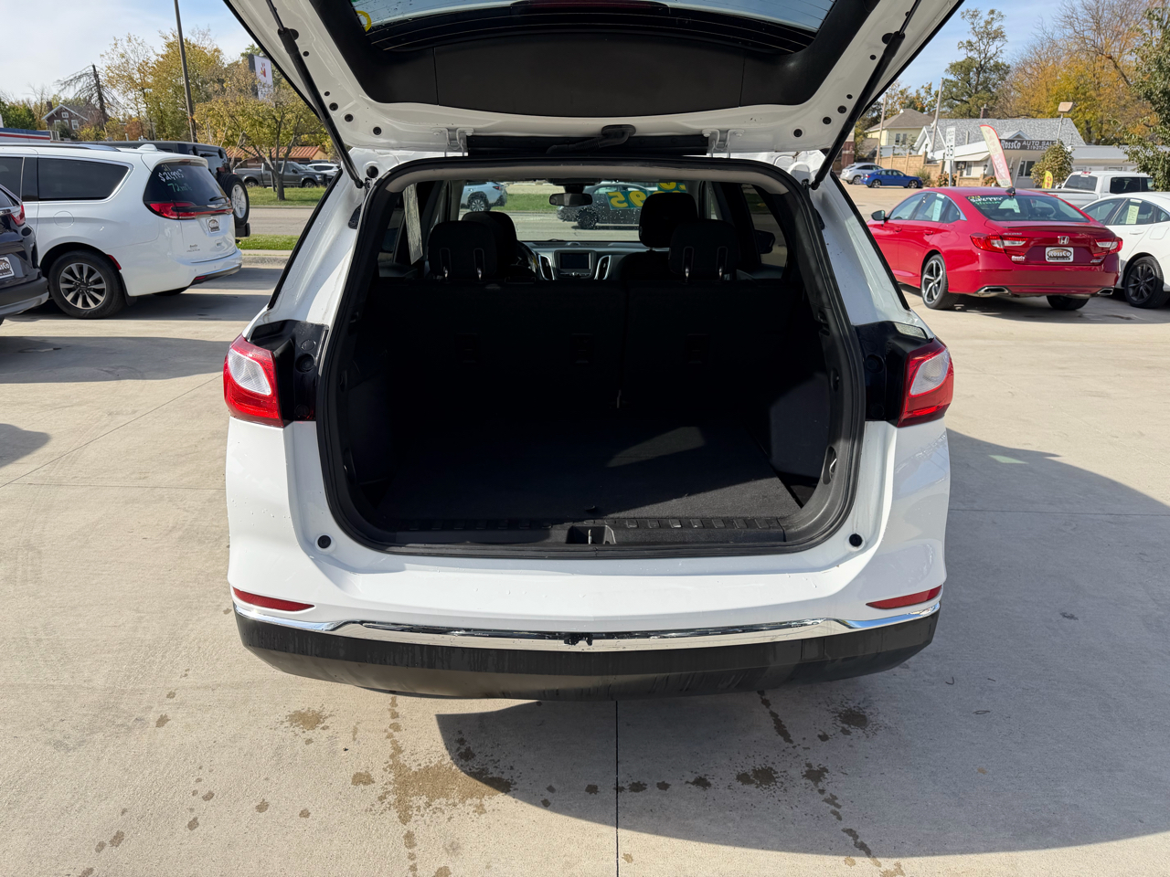 Chevrolet Equinox LT AWD 2020 Chevrolet Equinox LT AWD 2020