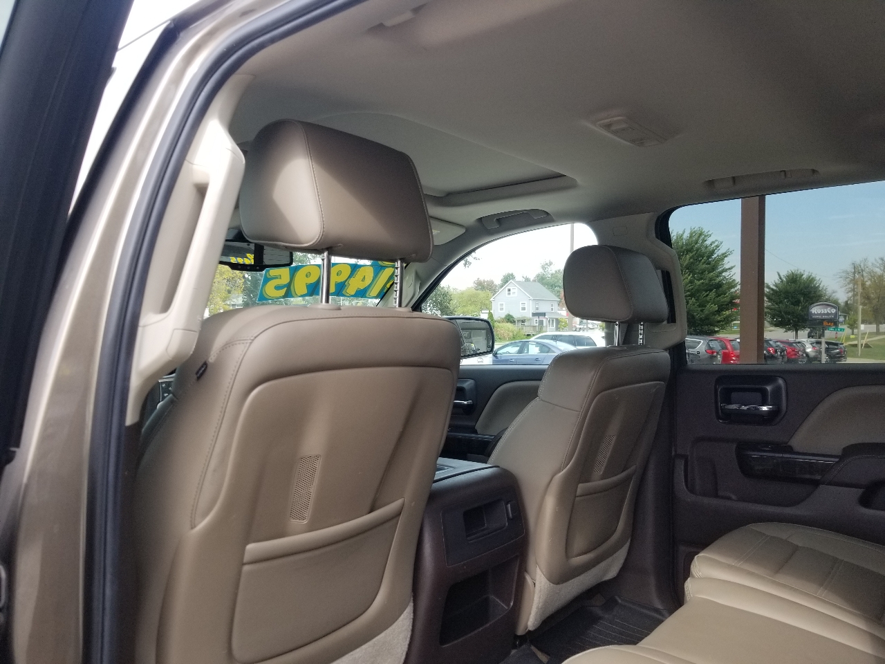 GMC Sierra 1500 Denali Crew Cab Short Box 4WD 2015 GMC Sierra 1500 Denali Crew Cab Short Box 4WD 2015