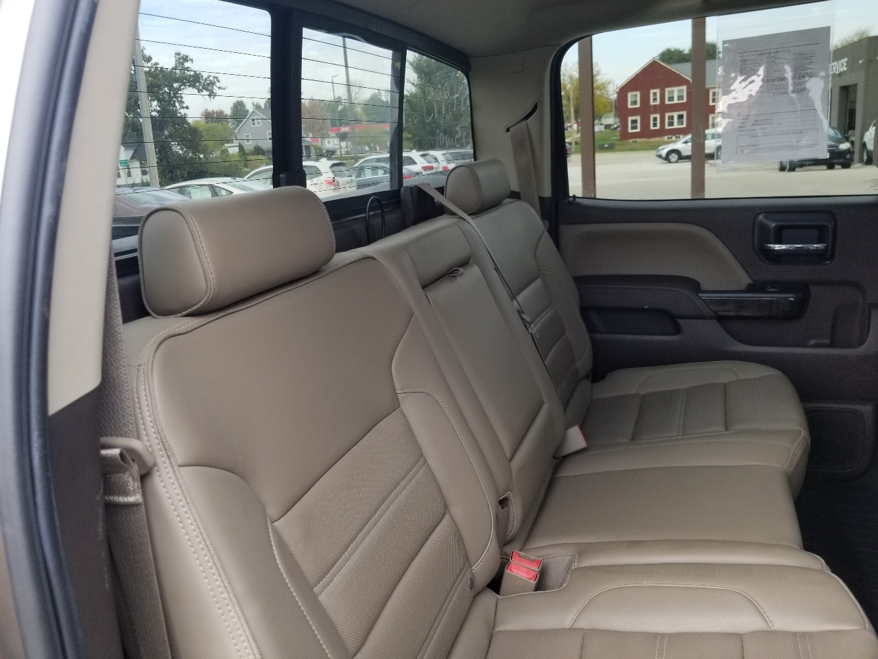 GMC Sierra 1500 Denali Crew Cab Short Box 4WD 2015 GMC Sierra 1500 Denali Crew Cab Short Box 4WD 2015