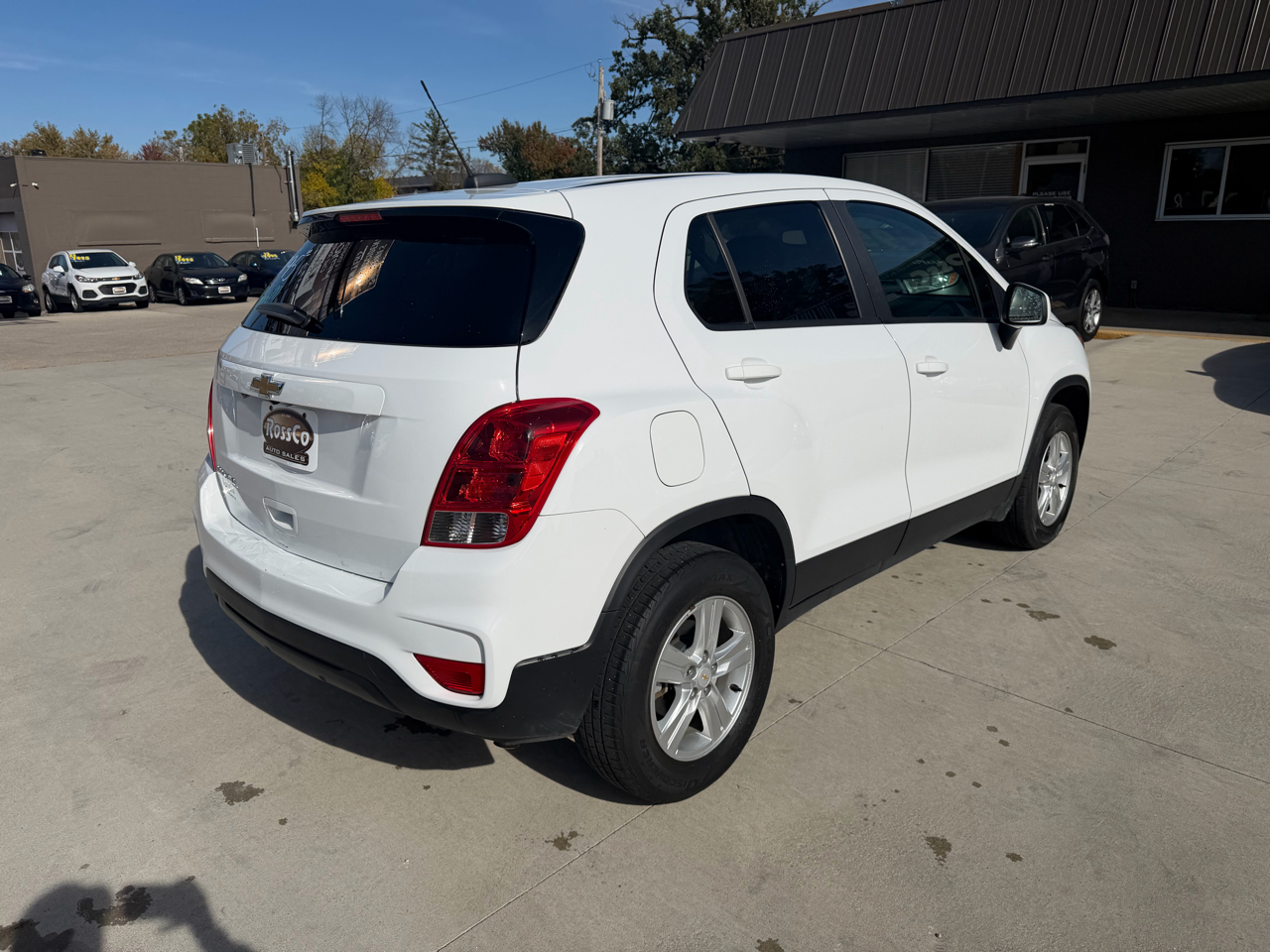 Chevrolet Trax LS AWD 2021 Chevrolet Trax LS AWD 2021