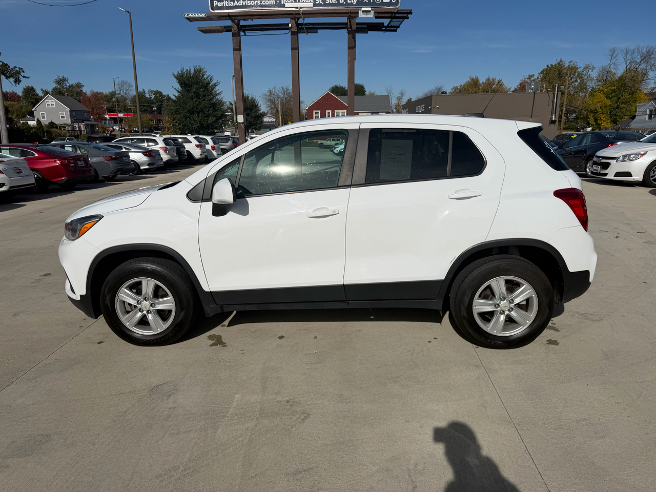 Chevrolet Trax LS AWD 2021 Chevrolet Trax LS AWD 2021