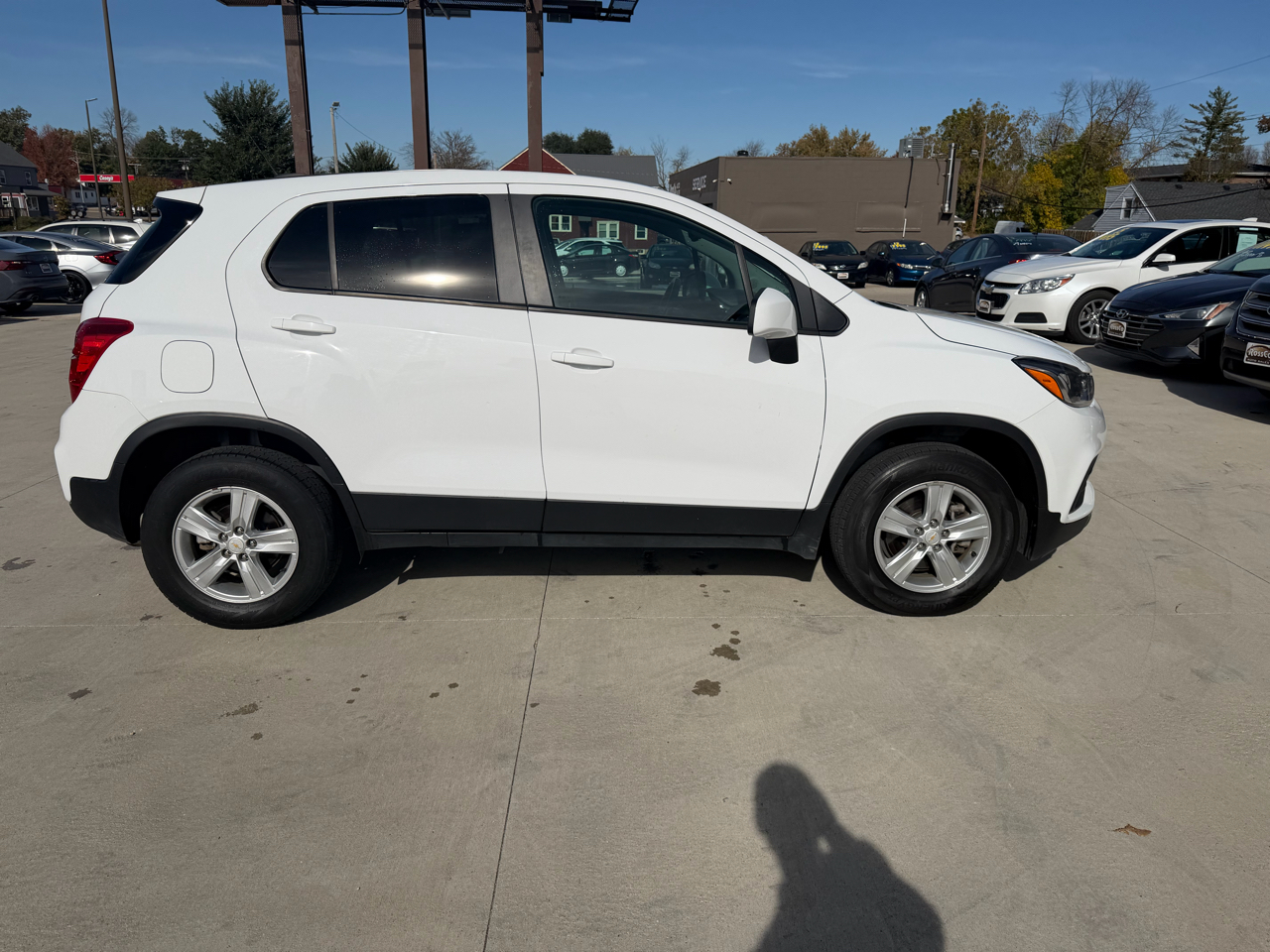 Chevrolet Trax LS AWD 2021 Chevrolet Trax LS AWD 2021