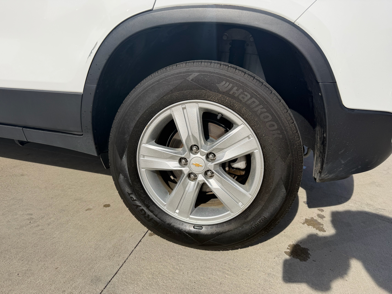 Chevrolet Trax LS AWD 2021 Chevrolet Trax LS AWD 2021