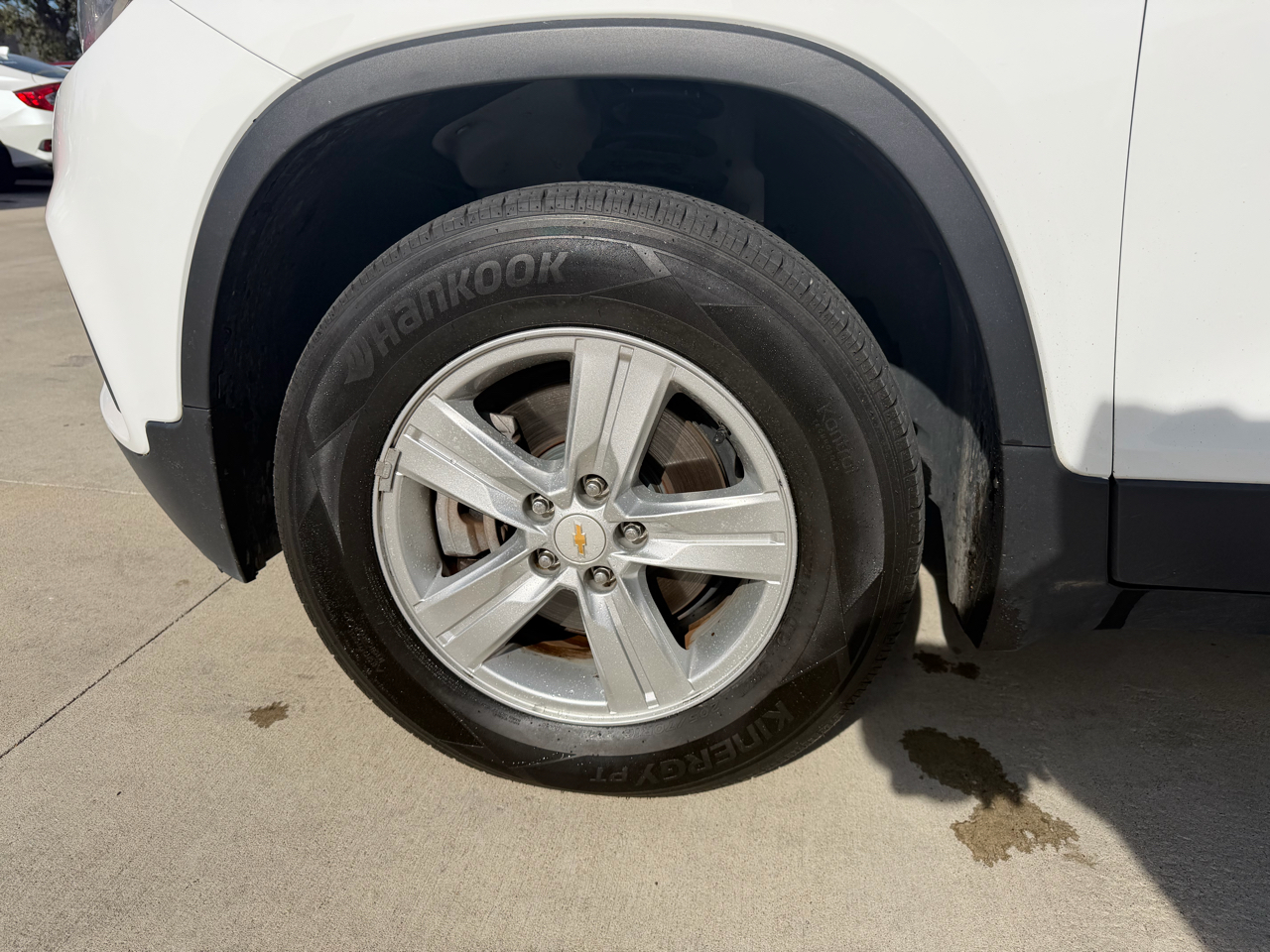 Chevrolet Trax LS AWD 2021 Chevrolet Trax LS AWD 2021