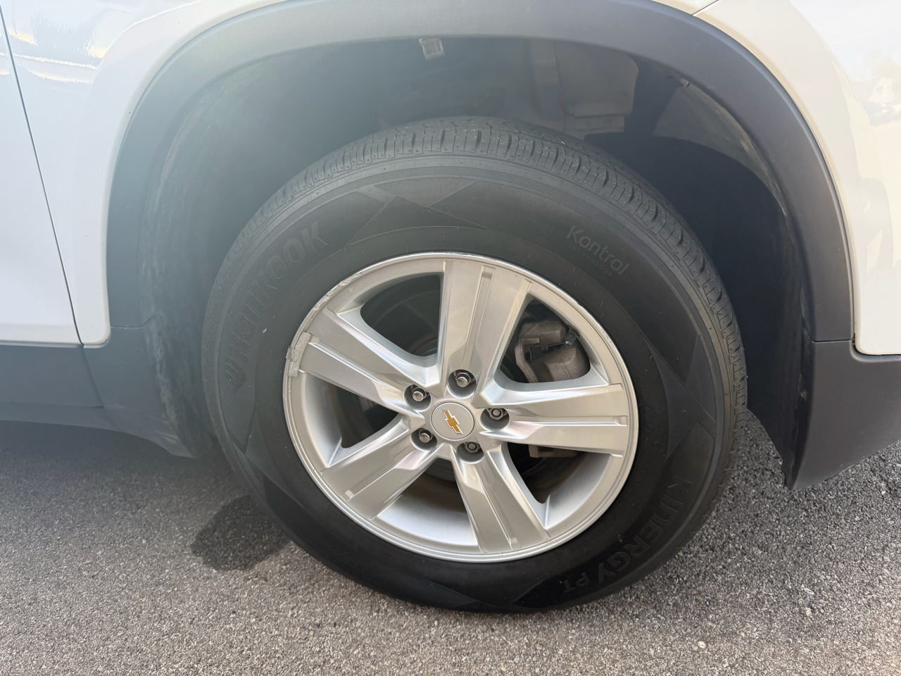 Chevrolet Trax LS AWD 2021 Chevrolet Trax LS AWD 2021