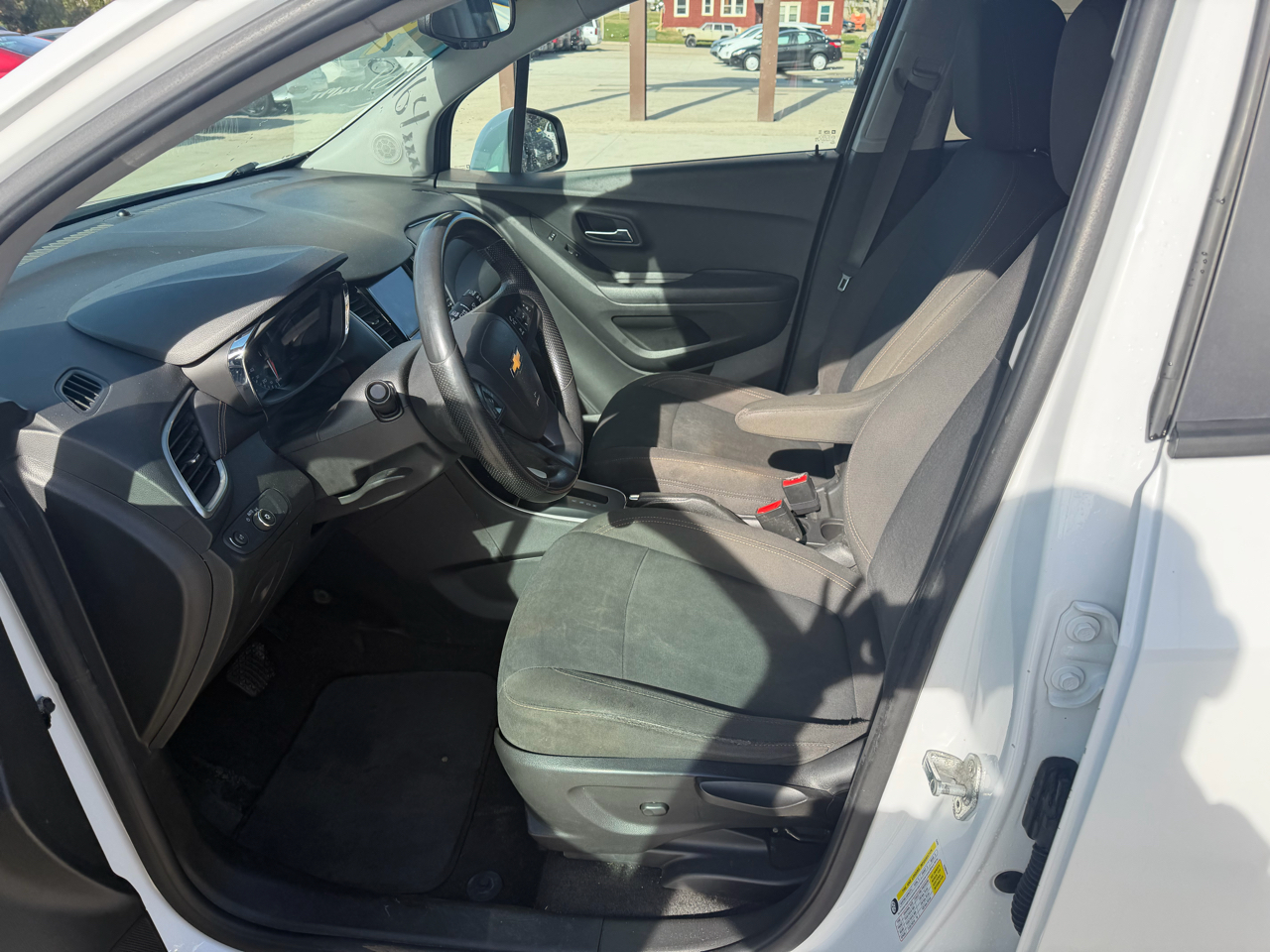 Chevrolet Trax LS AWD 2021 Chevrolet Trax LS AWD 2021