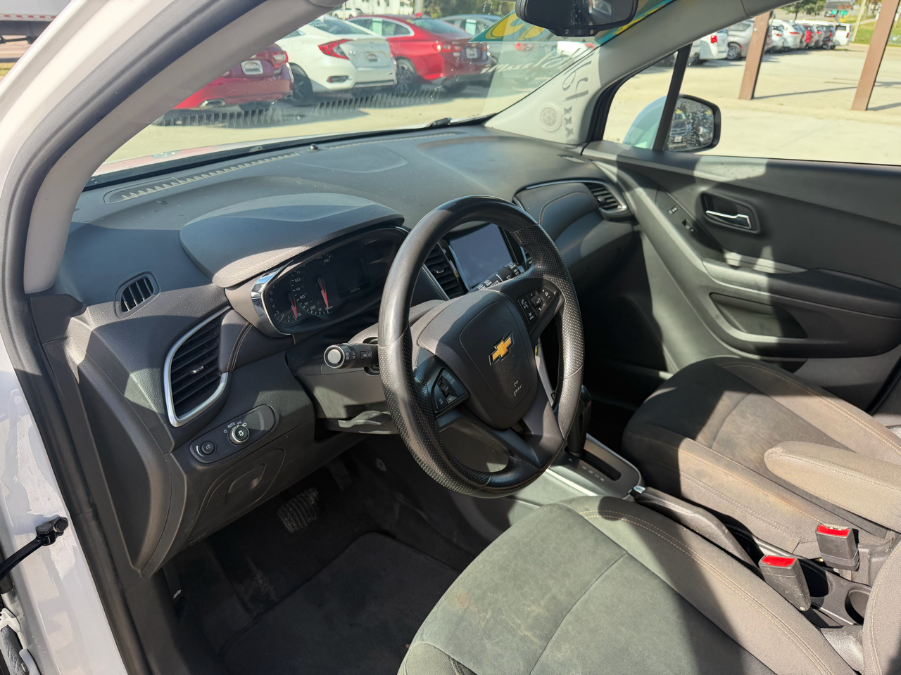 Chevrolet Trax LS AWD 2021 Chevrolet Trax LS AWD 2021
