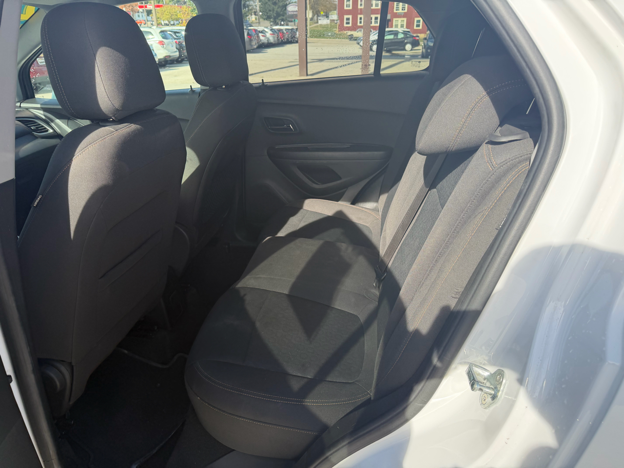 Chevrolet Trax LS AWD 2021 Chevrolet Trax LS AWD 2021