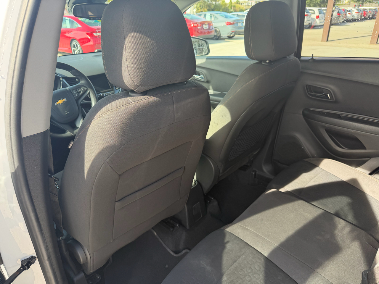 Chevrolet Trax LS AWD 2021 Chevrolet Trax LS AWD 2021
