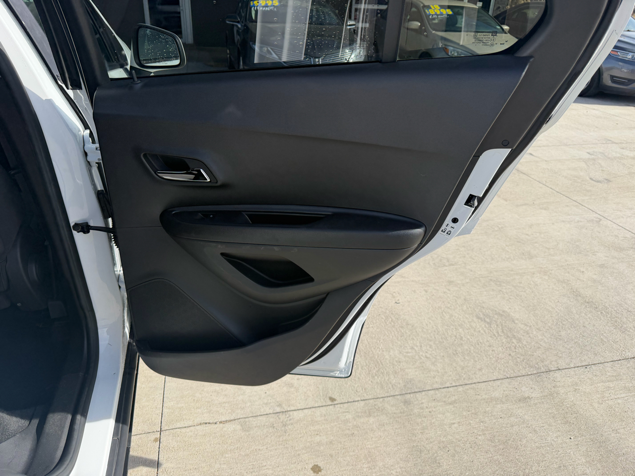 Chevrolet Trax LS AWD 2021 Chevrolet Trax LS AWD 2021