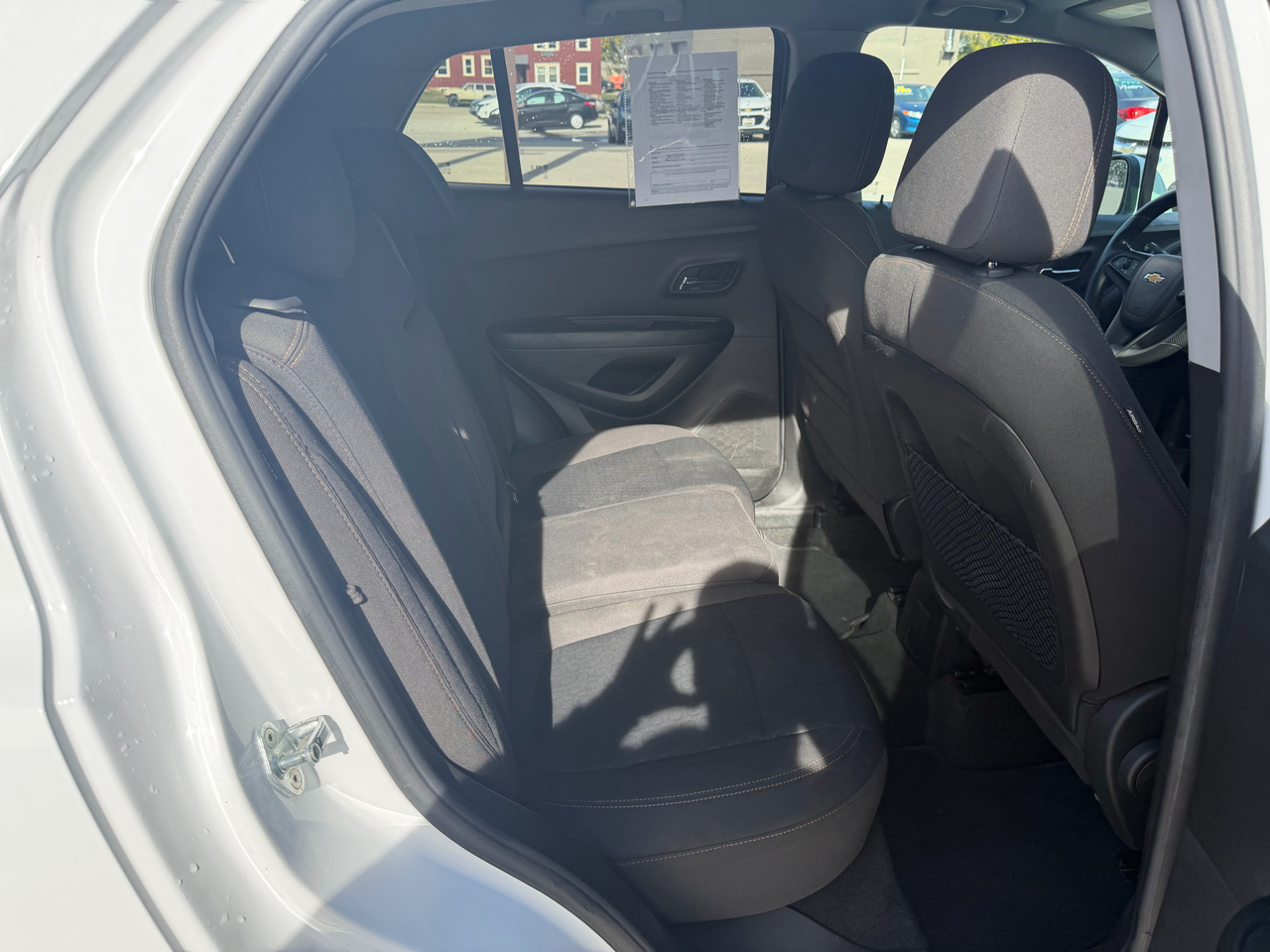 Chevrolet Trax LS AWD 2021 Chevrolet Trax LS AWD 2021