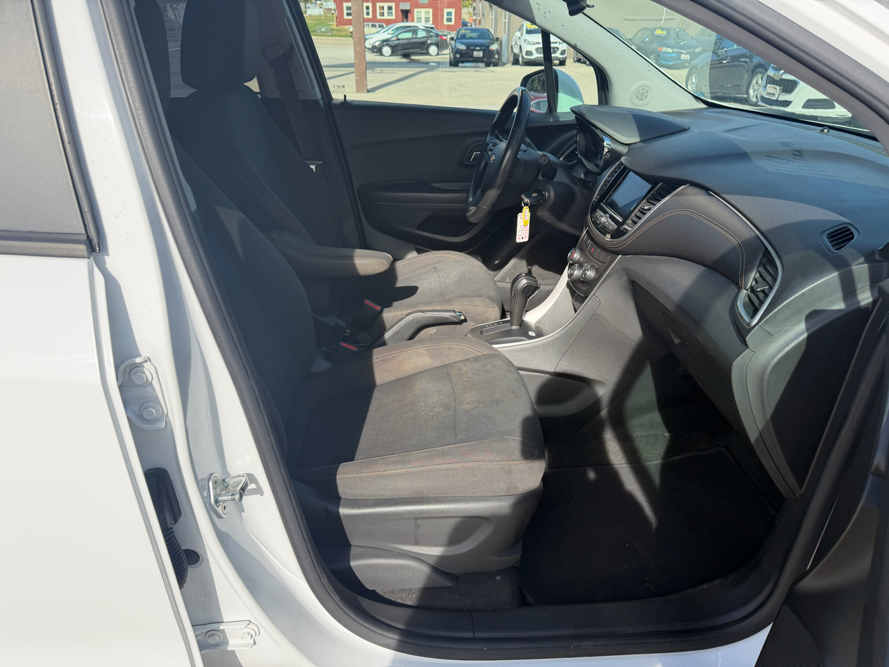 Chevrolet Trax LS AWD 2021 Chevrolet Trax LS AWD 2021