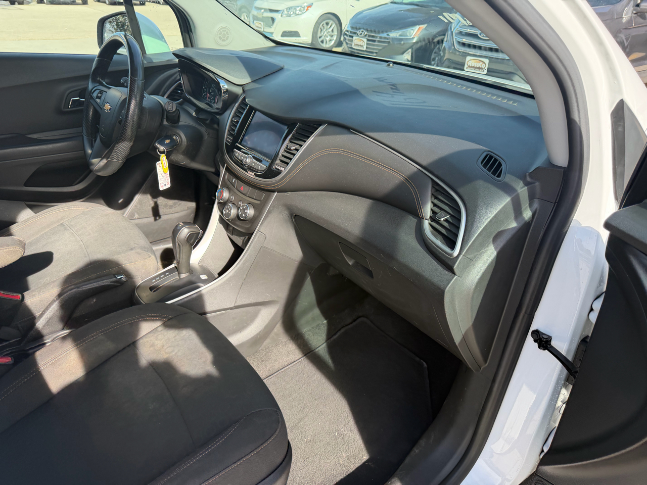 Chevrolet Trax LS AWD 2021 Chevrolet Trax LS AWD 2021