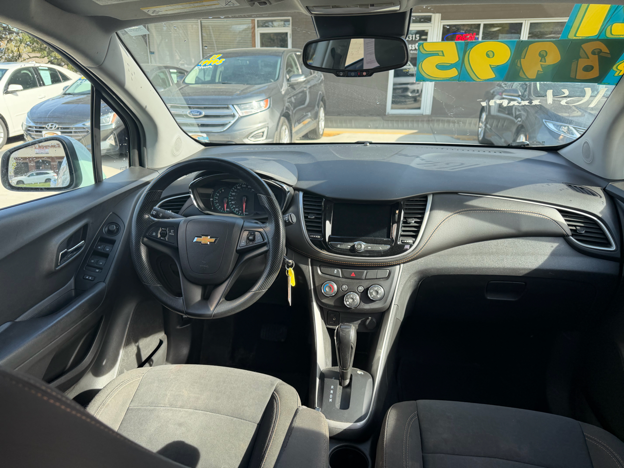 Chevrolet Trax LS AWD 2021 Chevrolet Trax LS AWD 2021