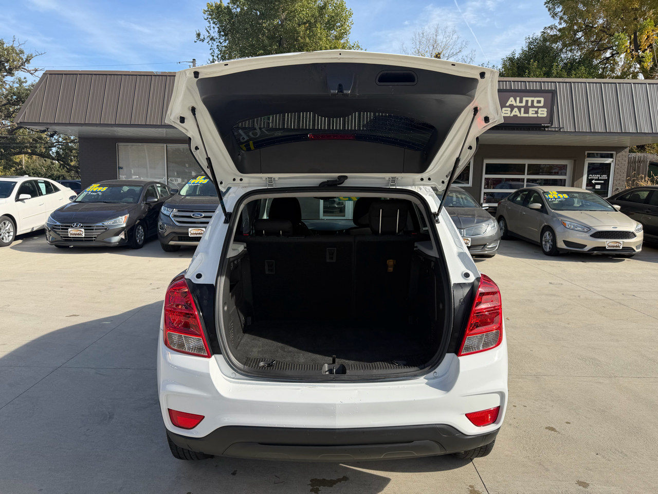 Chevrolet Trax LS AWD 2021 Chevrolet Trax LS AWD 2021