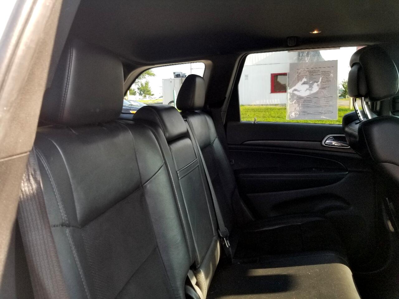 2017 Jeep Grand Cherokee Laredo photo 27