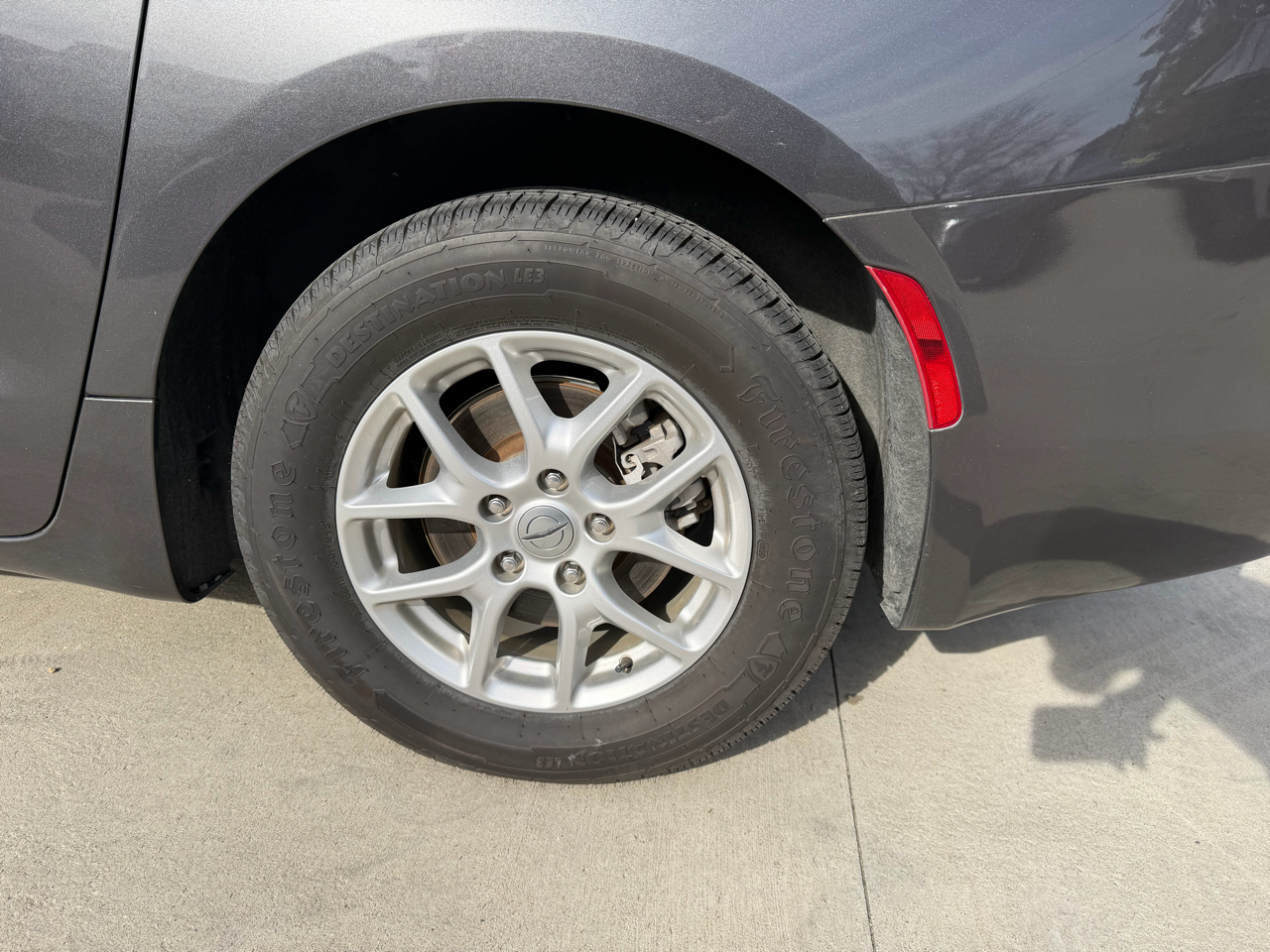 Chrysler Voyager LX 2023 Chrysler Voyager LX 2023