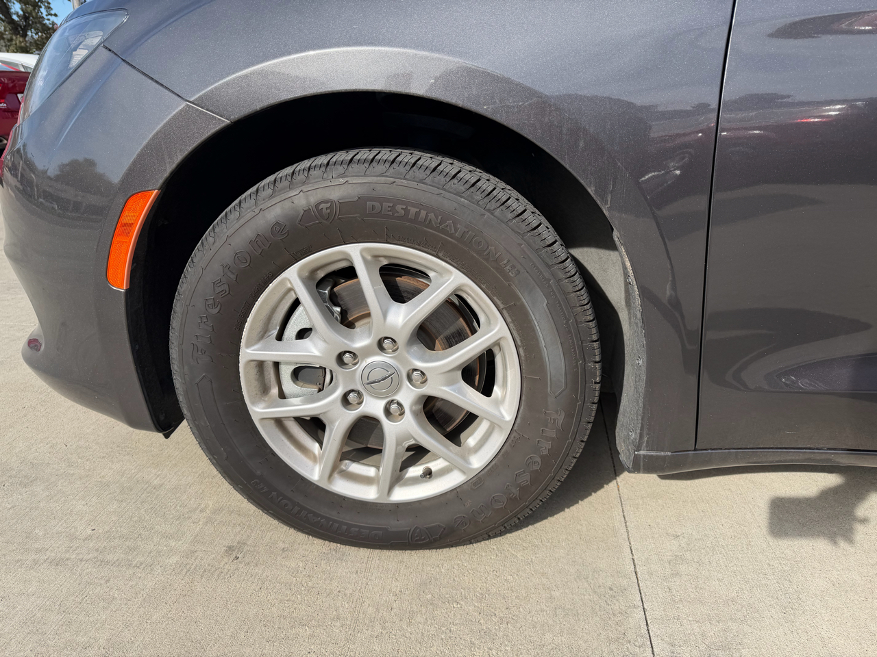 Chrysler Voyager LX 2023 Chrysler Voyager LX 2023