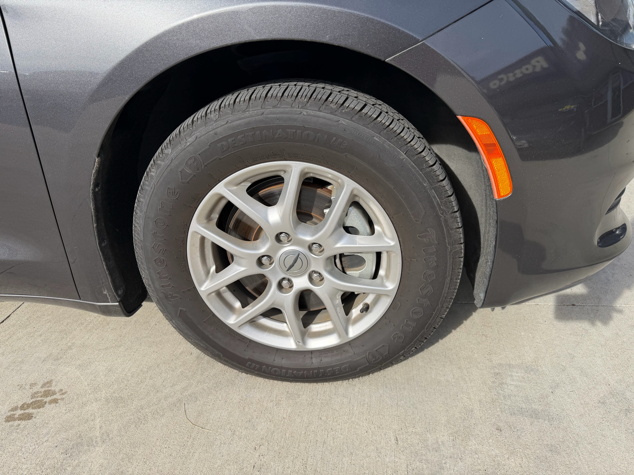 Chrysler Voyager LX 2023 Chrysler Voyager LX 2023