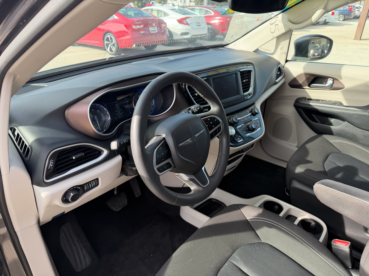 Chrysler Voyager LX 2023 Chrysler Voyager LX 2023