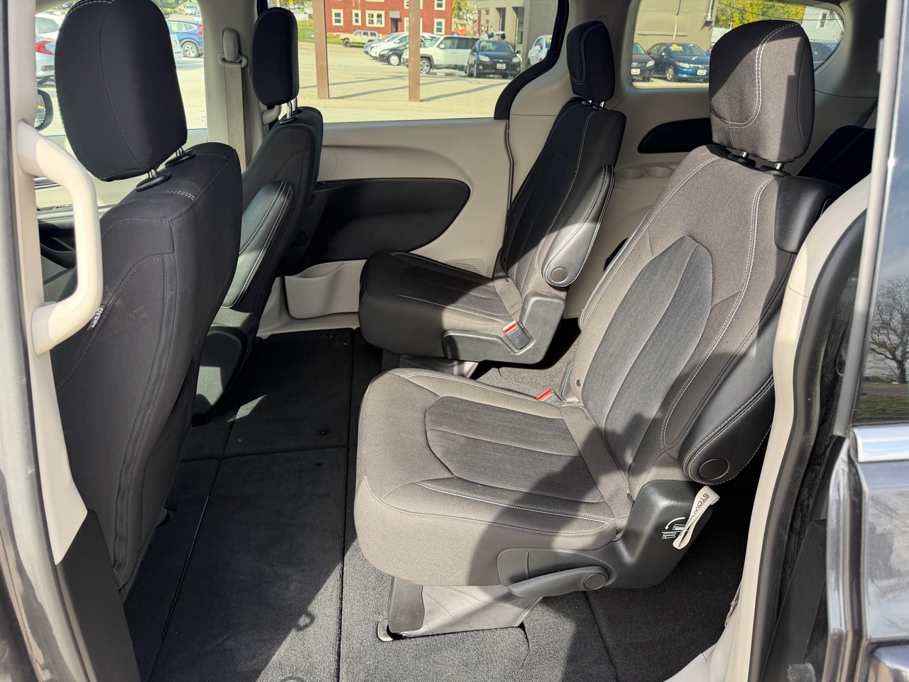 Chrysler Voyager LX 2023 Chrysler Voyager LX 2023