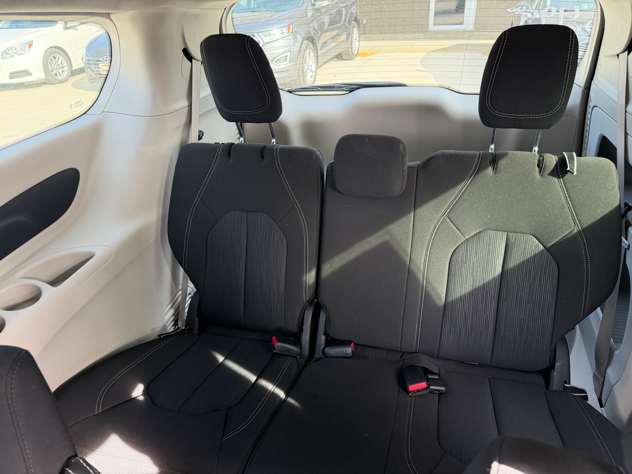 Chrysler Voyager LX 2023 Chrysler Voyager LX 2023