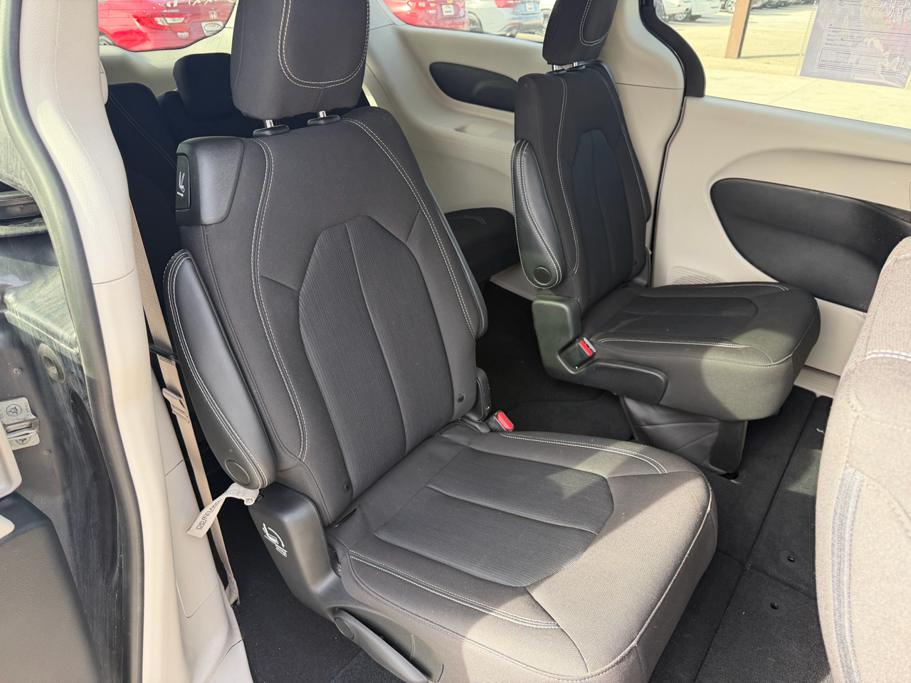 Chrysler Voyager LX 2023 Chrysler Voyager LX 2023