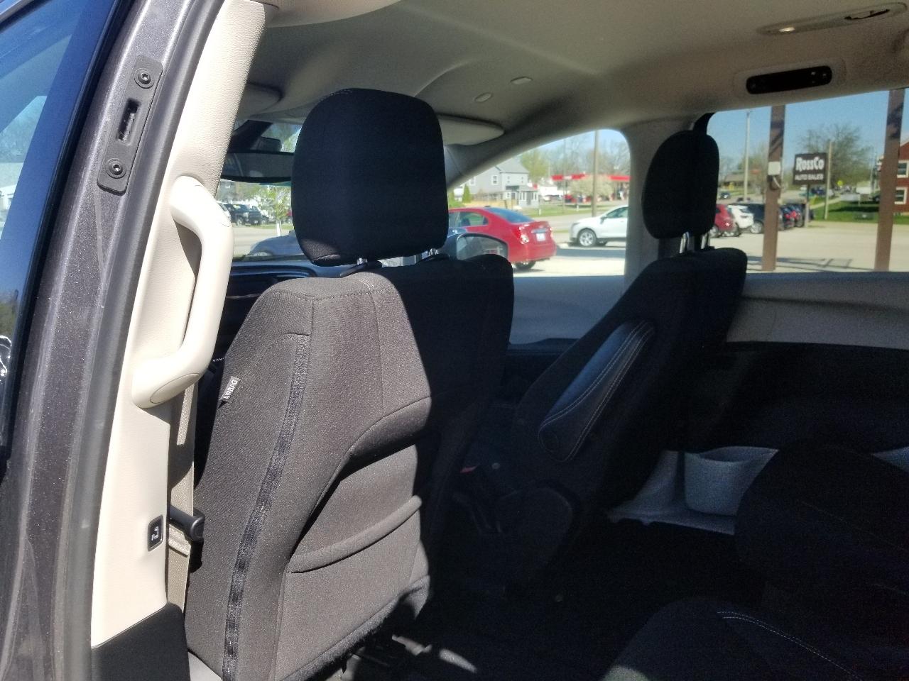 Chrysler Voyager LX FWD 2023