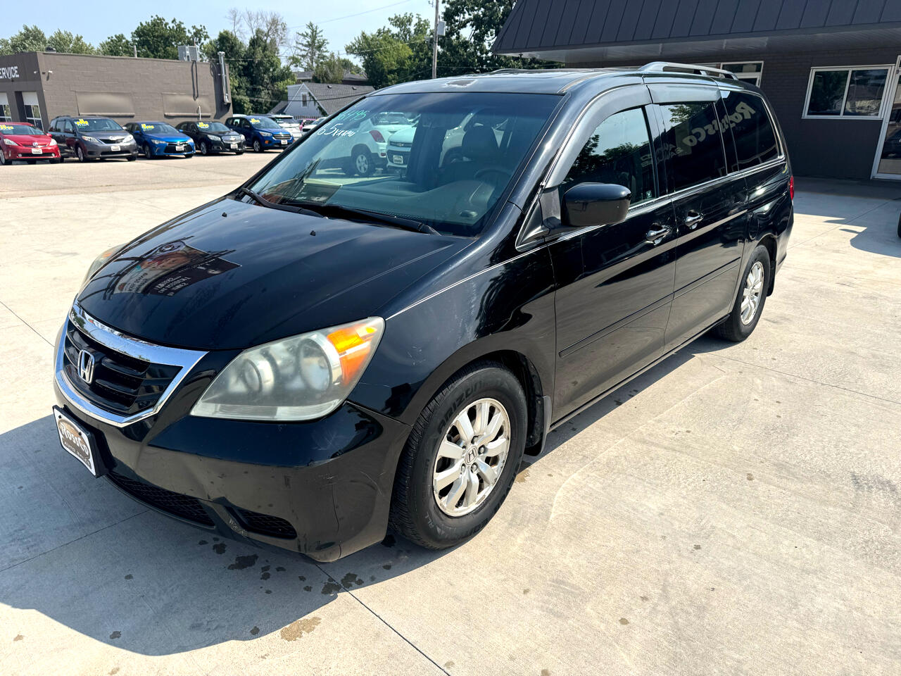 2010 Honda Odyssey EX-L photo 2