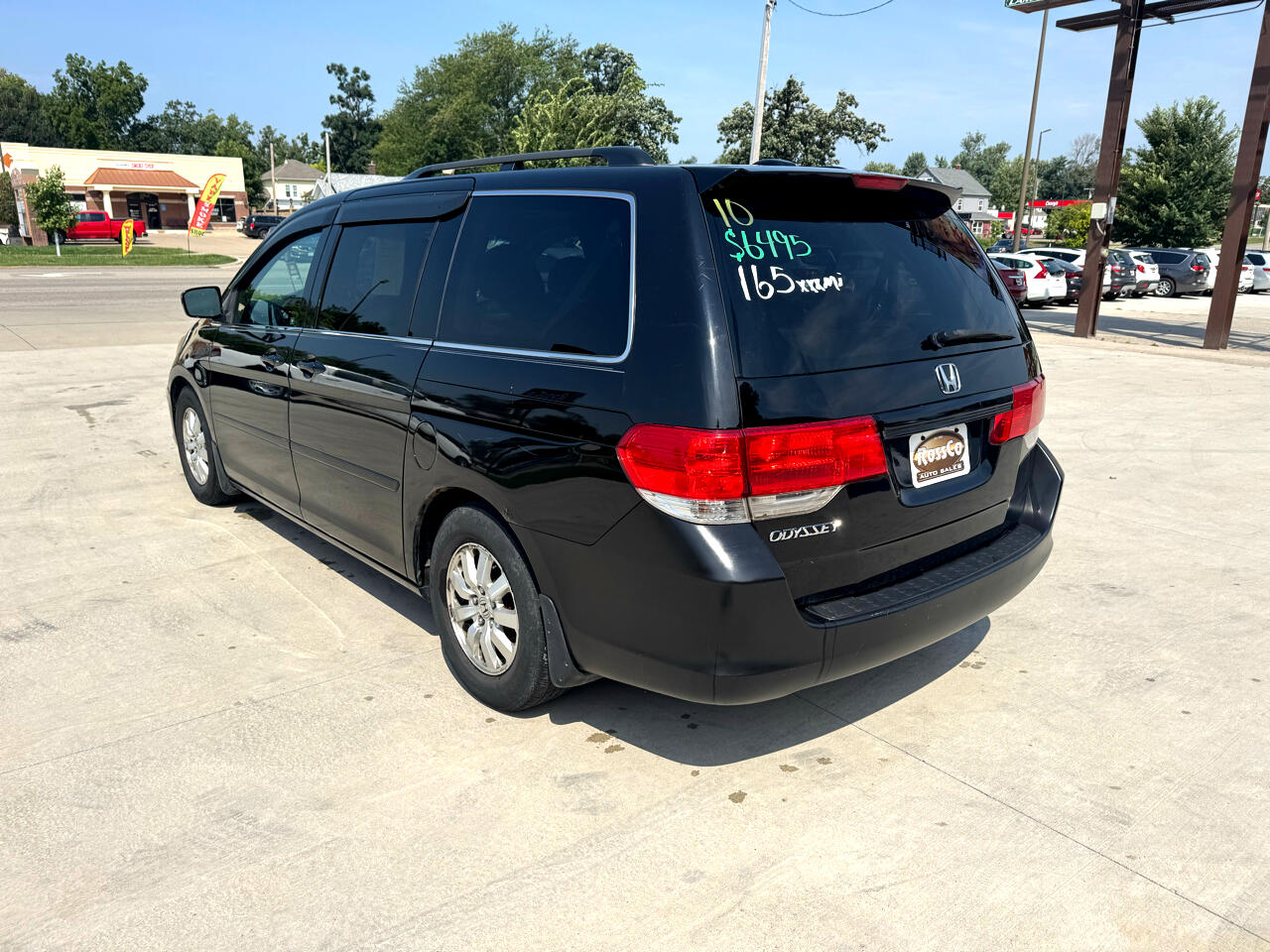2010 Honda Odyssey EX-L photo 3